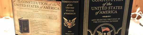 2026-05-18 United States Constitution Photograph - DonikaPentcheva.com