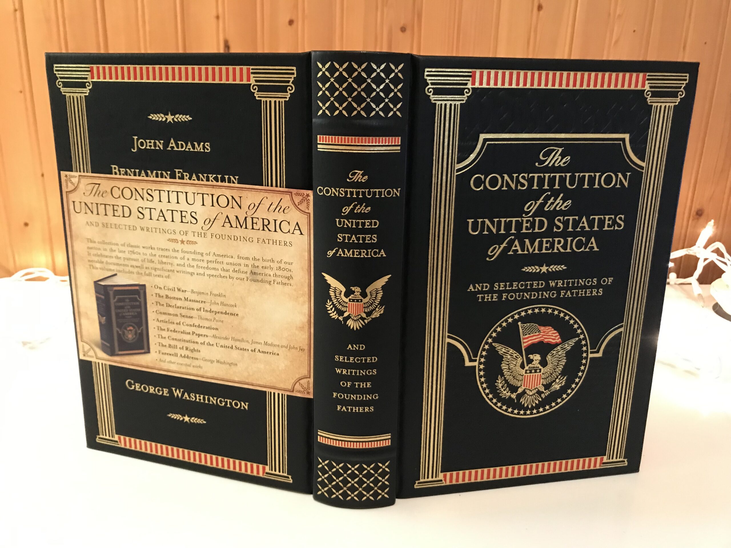 2026-05-18 United States Constitution Photograph - DonikaPentcheva.com