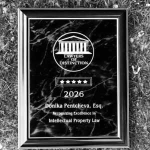 2026-05-31 Donika Pentcheva - Lawyers of Distinction Award - 2026