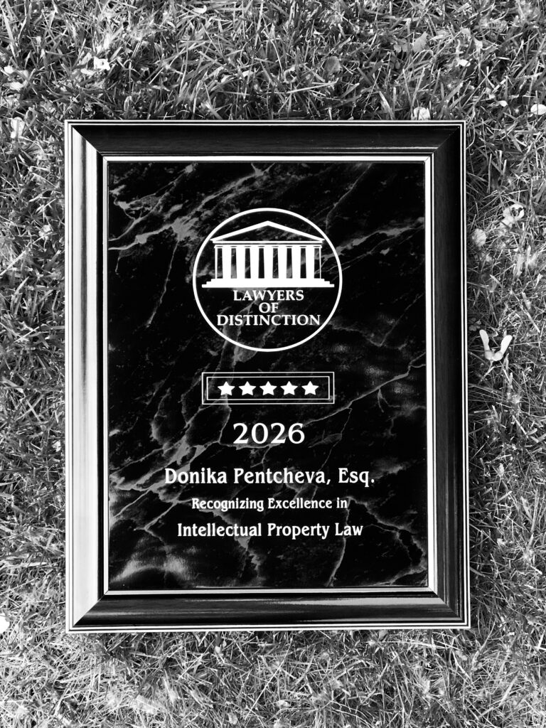 2026-05-31 Donika Pentcheva - Lawyers of Distinction Award - 2026